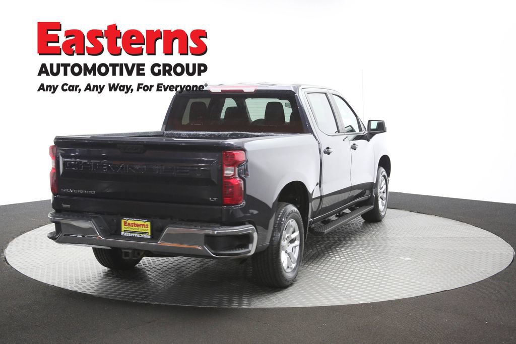 Used 2022 Chevrolet Silverado 1500 LT AWD/4WD image 40