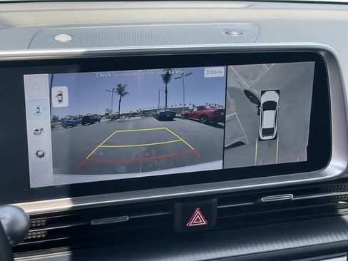 Certified 2025 Hyundai Ioniq 6 Limited RWD image 14