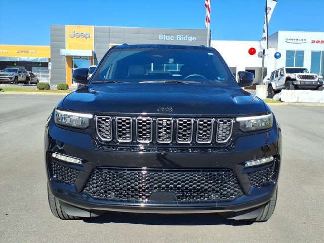 Used 2024 Jeep Grand Cherokee Summit w/ High Altitude Package AWD/4WD image 12