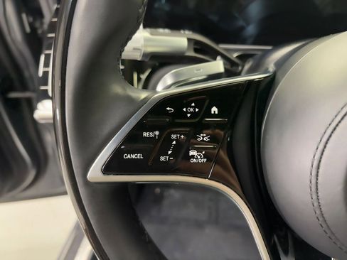 Used 2023 Mercedes-Benz S 580 4MATIC Sedan w/ AMG Line image 11