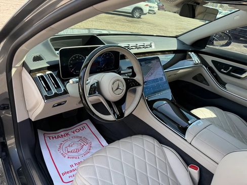 Used 2023 Mercedes-Benz S 580 4MATIC Sedan image 21