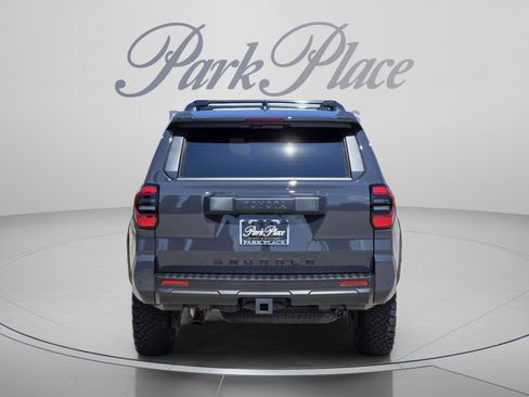 Used 2026 Toyota 4Runner TRD Off-Road AWD/4WD image 4
