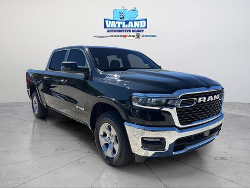 New 2026 RAM 1500 Big Horn image 9