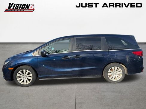 Used 2022 Honda Odyssey LX image 8