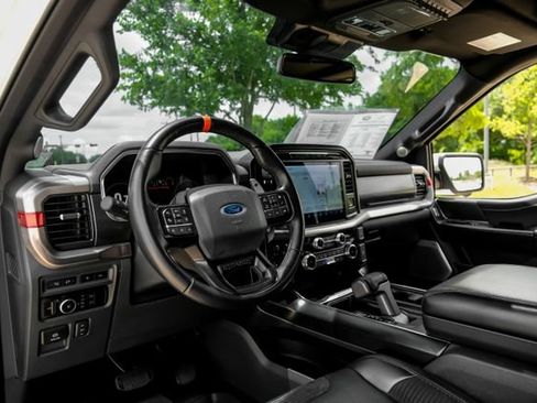 Used 2023 Ford F150 Raptor AWD/4WD image 2