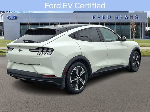 Certified 2021 Ford Mustang Mach-E Select w/ Comfort/Appearance Package image 8