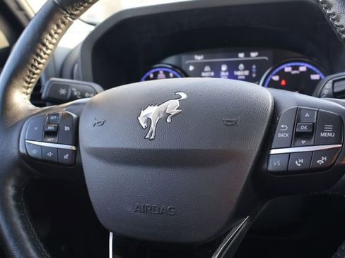 Used 2021 Ford Bronco Sport Outer Banks image 11