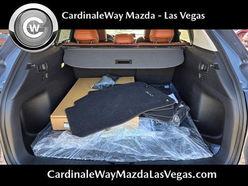 New 2025 MAZDA CX-50 Meridian Edition w/ Apex Package AWD/4WD image 19