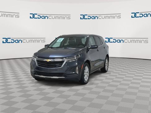 Used 2022 Chevrolet Equinox LT FWD image 3