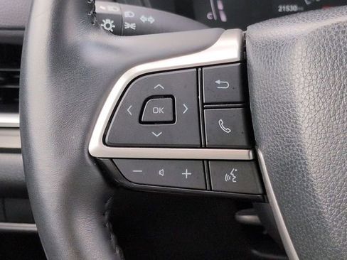 Certified 2024 Toyota Grand Highlander AWD image 25
