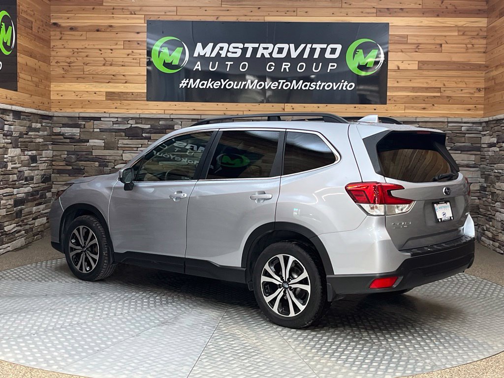 Used 2019 Subaru Forester Limited AWD/4WD image 7