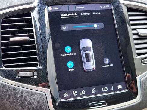 Certified 2025 Volvo XC90 T8 Plus AWD/4WD image 25