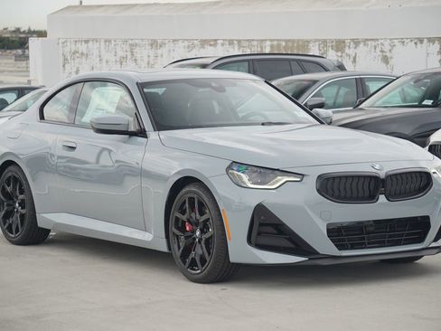 New 2026 BMW 230i Coupe w/ Premium Package image 3