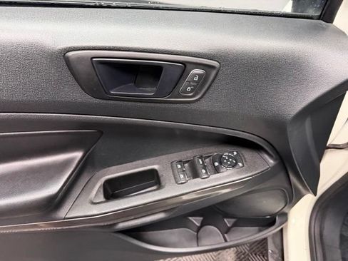 Used 2022 Ford EcoSport SES w/ Interior Protection Package AWD/4WD image 15