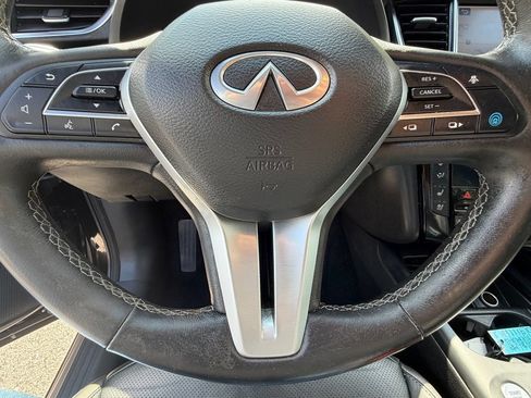 Used 2023 INFINITI QX55 Essential AWD/4WD image 23