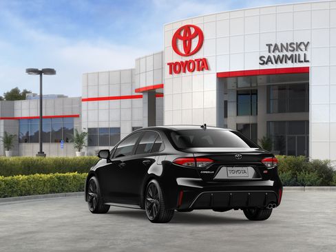 New 2026 Toyota Corolla SE FWD image 7