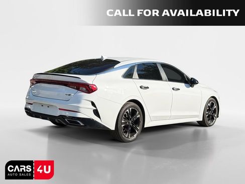 Used 2022 Kia K5 GT-Line AWD/4WD image 4
