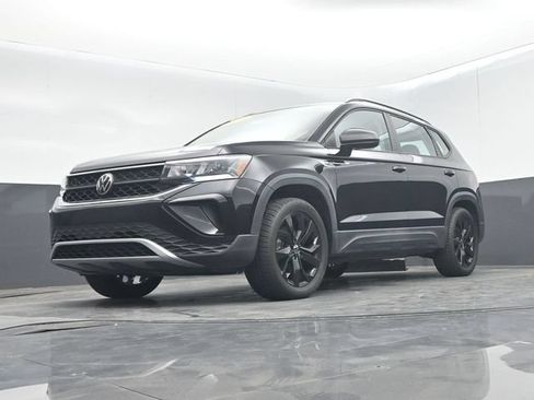 Used 2023 Volkswagen Taos S w/ Driver Assistance Package AWD/4WD image 44