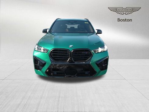 Used 2026 BMW X5 M Competition w/ Executive Package AWD/4WD image 5