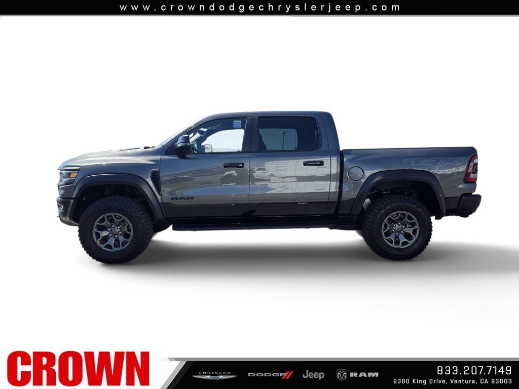 Used 2024 RAM 1500 TRX AWD/4WD image 4