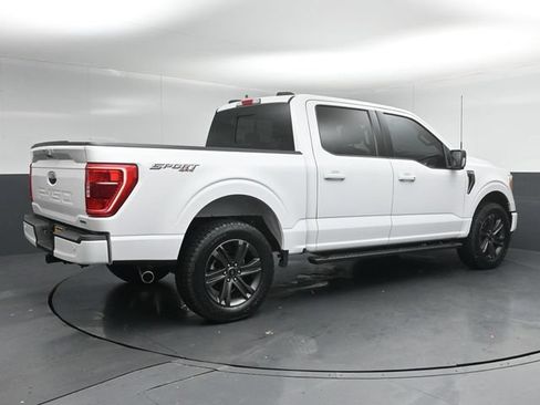 Certified 2023 Ford F150 XLT w/ Equipment Group 302A High AWD/4WD image 7