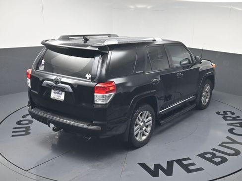 Used 2012 Toyota 4Runner Limited AWD/4WD image 17
