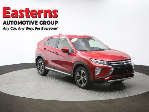 Used 2020 Mitsubishi Eclipse Cross SEL image 50