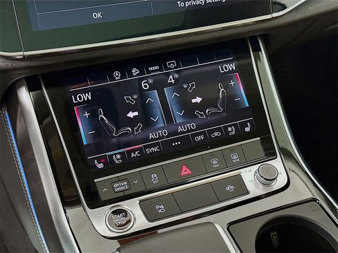 Used 2025 Audi Q8 Premium Plus w/ Premium Plus Package image 14