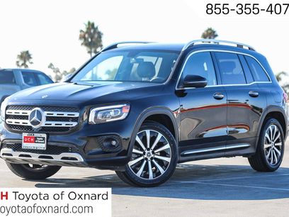 Used 2021 Mercedes-Benz GLB 250 w/ Premium Package