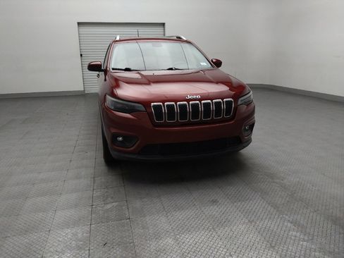 Used 2019 Jeep Cherokee Latitude w/ Popular Appearance Group FWD image 14