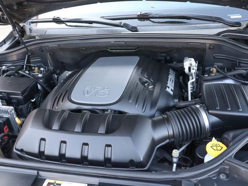 Used 2017 Jeep Grand Cherokee Trailhawk image 19