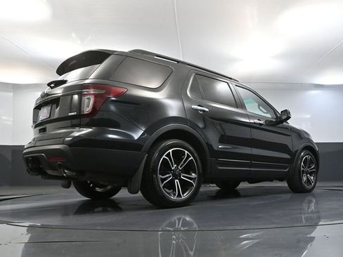 Used 2014 Ford Explorer Sport AWD/4WD image 55