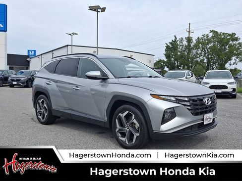 Used 2023 Hyundai Tucson SEL w/ Convenience Package image 1