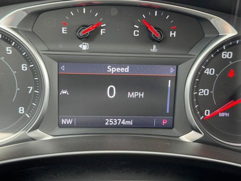 Used 2024 GMC Terrain AT4 w/ LPO, Floor Liner Package AWD/4WD image 19