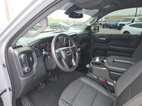 Used 2024 GMC Sierra 1500 Pro w/ Pro Value Package image 10