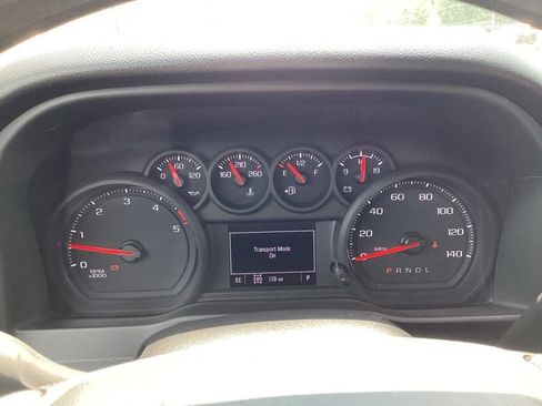 New 2026 Chevrolet Silverado 3500 W/T w/ WT Convenience Package AWD/4WD image 34