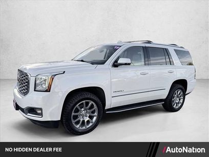 Used 2019 GMC Yukon Denali