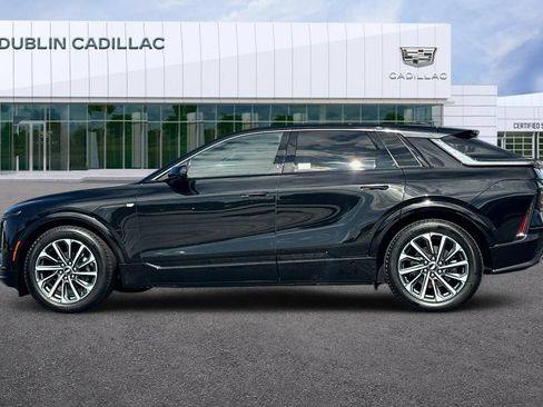 Certified 2024 Cadillac Lyriq Sport RWD image 7