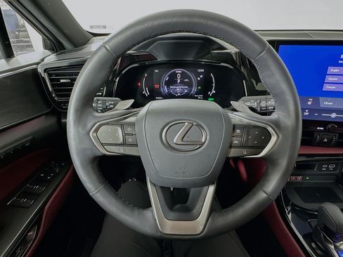 Used 2022 Lexus NX 350h AWD w/ Vision Package image 11