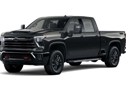New 2026 Chevrolet Silverado 2500 LTZ w/ LTZ Plus Package
