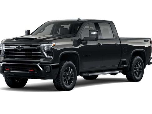 New 2026 Chevrolet Silverado 2500 LTZ w/ LTZ Plus Package AWD/4WD image 1