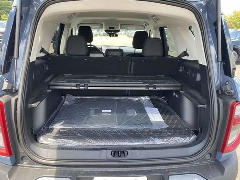 New 2025 Ford Bronco Sport Big Bend image 10