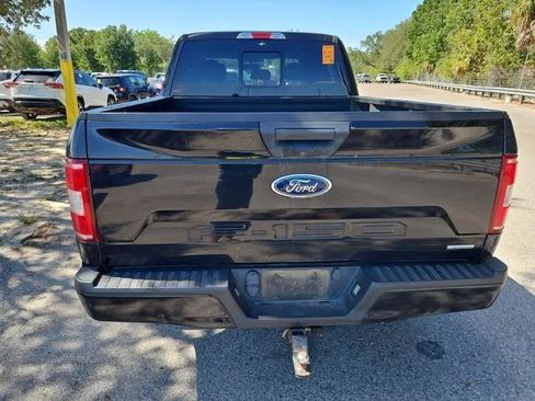 Used 2019 Ford F150 XLT w/ Equipment Group 302A Luxury AWD/4WD image 8