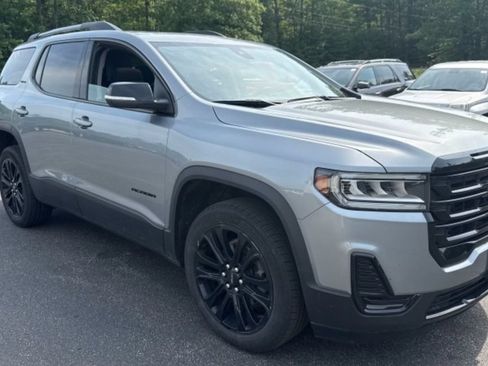 Used 2023 GMC Acadia SLE w/ Driver Convenience Package AWD/4WD image 2