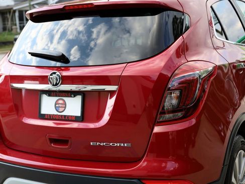 Used 2019 Buick Encore Preferred image 28