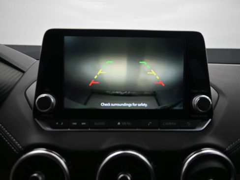 New 2025 Nissan Sentra SV w/ All-Weather Package image 16