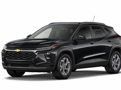 New 2026 Chevrolet Trax LT FWD image 25