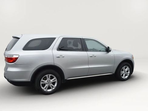 Used 2012 Dodge Durango SXT AWD/4WD image 9