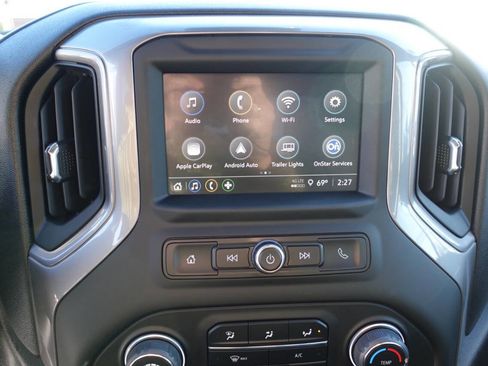 Used 2023 Chevrolet Silverado 1500 Custom w/ LPO, Dark Essentials Package image 38