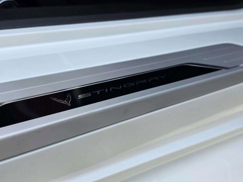 New 2026 Chevrolet Corvette Stingray Preferred Cpe w/ Z51 Performance Package image 15